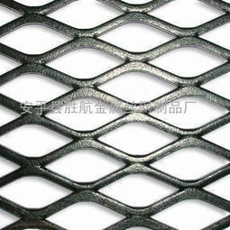 供應不銹鋼鋼板網 抗拉強度大腳踏網 重型鋼板網 腳踏網 化工填料加熱網 價格 谷瀑環保