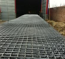 用于橋面鋪設(shè)鋼筋焊接網(wǎng) 工程建筑鋼筋焊接網(wǎng) 鋼筋網(wǎng)重量公式 價格 13.00 平方米 安平縣勝航菱形網(wǎng)廠 價格庫