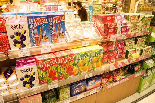 風(fēng)味與情感的雙重奏 食品類特產(chǎn)迎海外熱潮