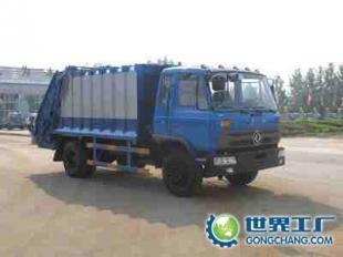 供應(yīng)東風(fēng)153壓縮垃圾車(chē)(12立方) —— 高效環(huán)衛(wèi)與物流解決方案