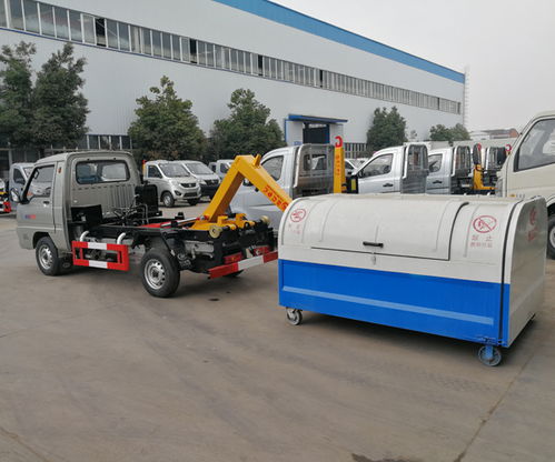 白城6噸勾臂式垃圾車銷售 程力專汽推薦商家與車輛物流服務指南