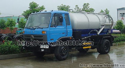 專業剖析 真空吸污車廠家揭示老司機駕車的八大壞習慣及其對車輛物流的潛在危害