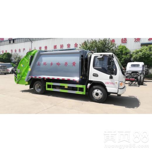 蕭山區(qū)東風(fēng)天龍18方壓縮垃圾車選購指南 如何甄選優(yōu)質(zhì)供應(yīng)商